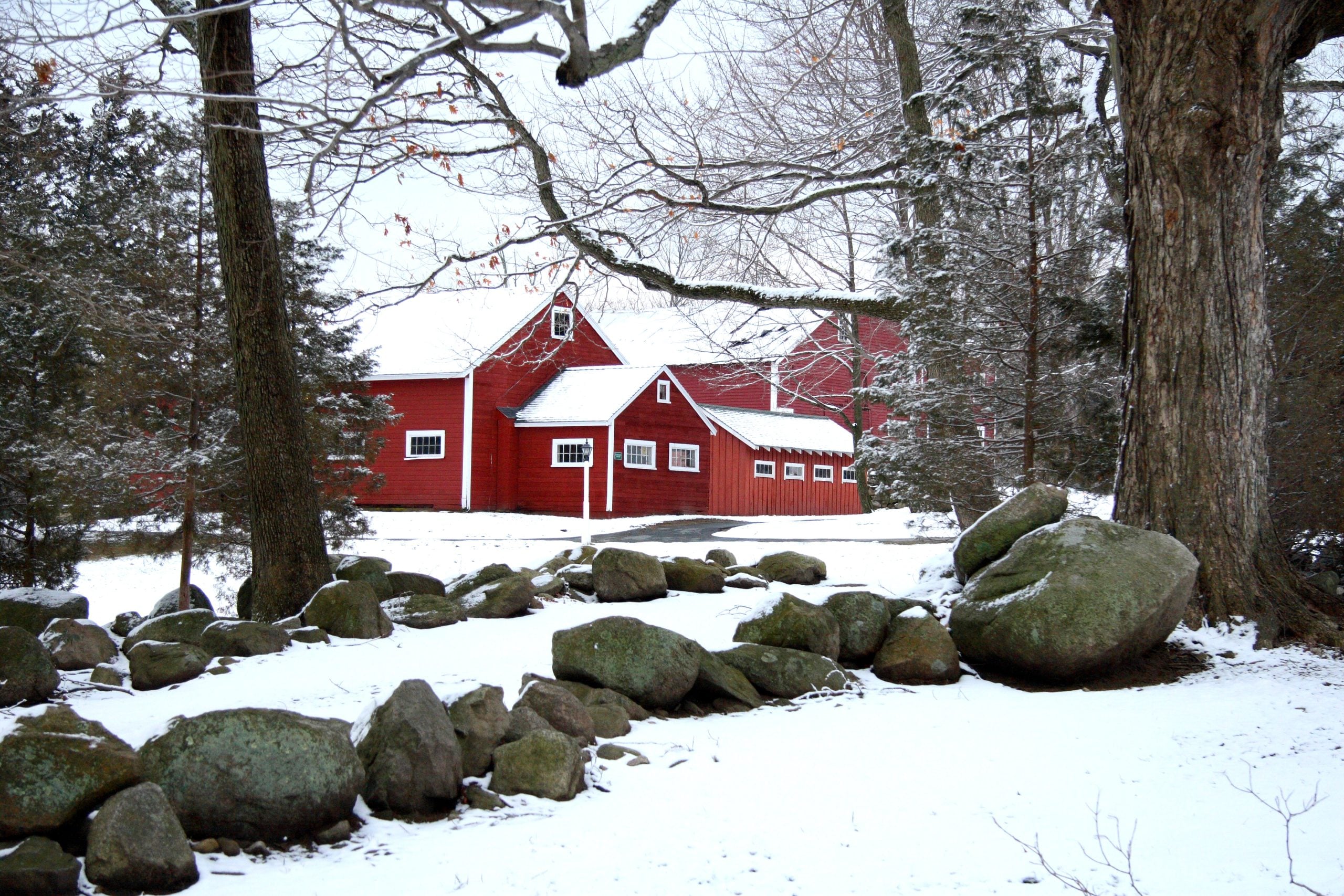 Escape to Warren: Your Winter Retreat Awaits - Warren Conference Center